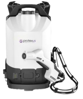 Protexus PX300 - aparat tip rucsac