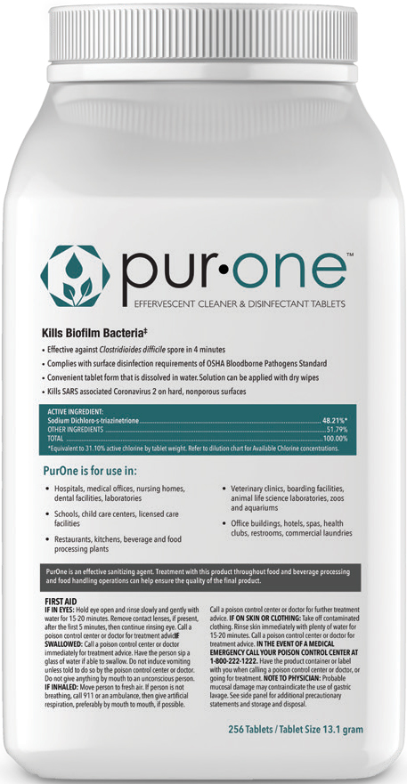 PurOne 13.1g in flacon